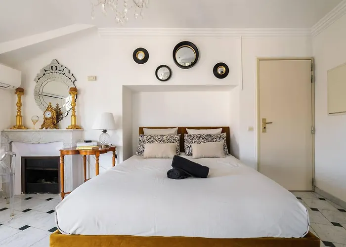Perchoir Au Coeur De Appartement Nice