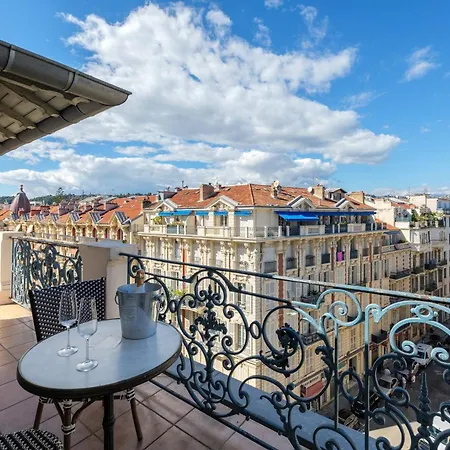 Perchoir Au Coeur De Apartamento *