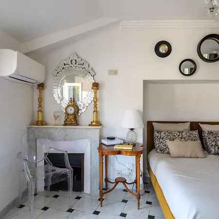 Apartamento Perchoir Au Coeur De Nice