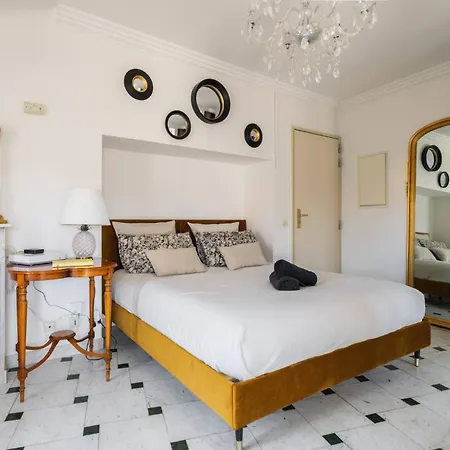 Apartment Perchoir Au Coeur De Nice