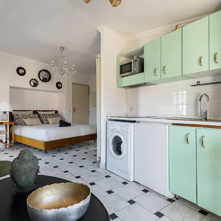 Perchoir Au Coeur De * Nice