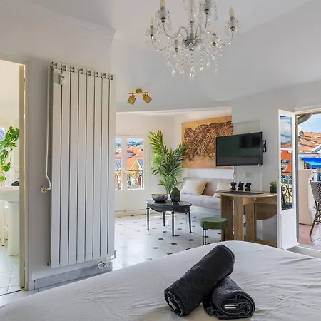 Perchoir Au Coeur De Nice