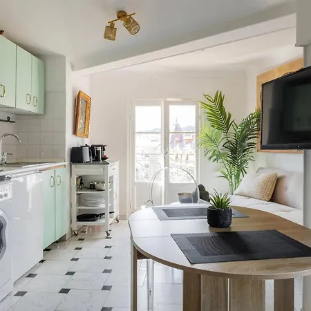 Perchoir Au Coeur De * Nice