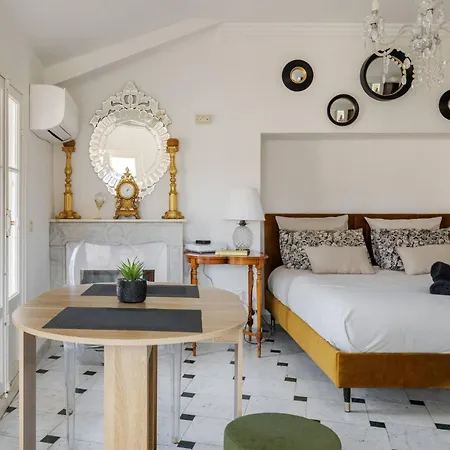 Perchoir Au Coeur De Nice