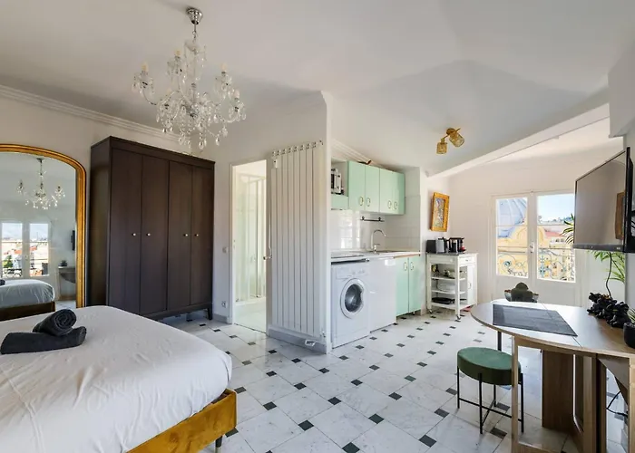 Apartment Perchoir Au Coeur De