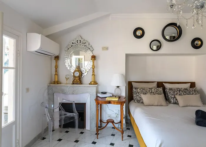 Apartment Perchoir Au Coeur De Nice