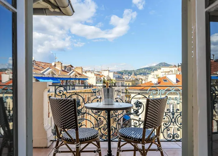 Perchoir Au Coeur De Daire Nice