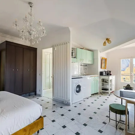 Appartement Perchoir Au Coeur De