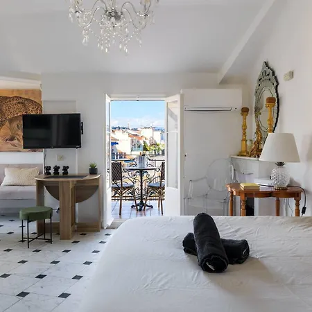 Perchoir Au Coeur De Appartement