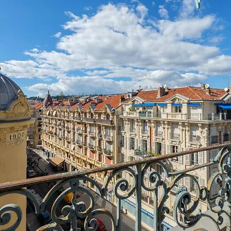 Appartement Perchoir Au Coeur De